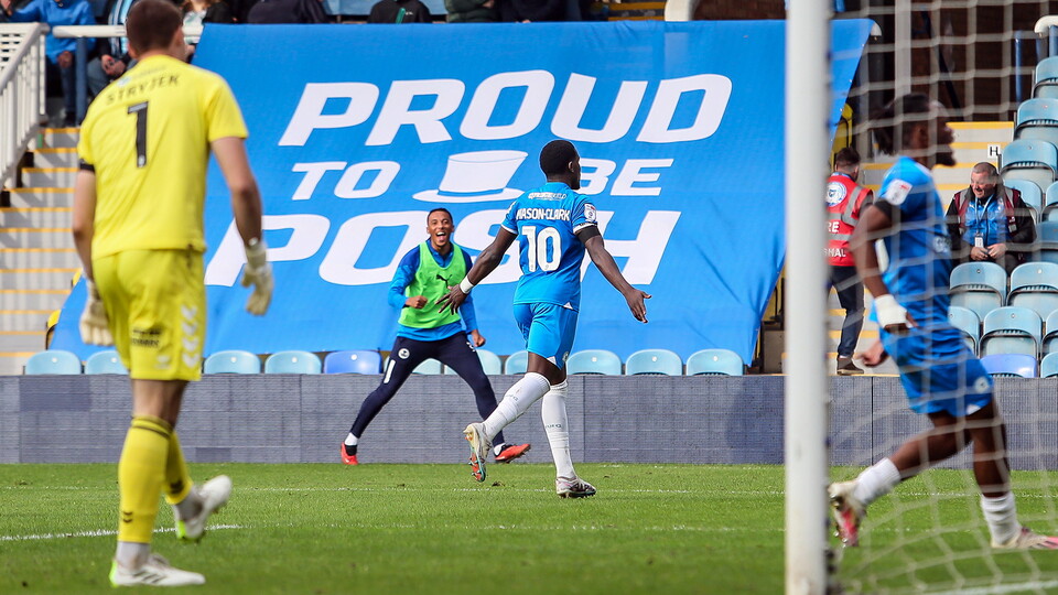Posh v Wycombe Wanderers
