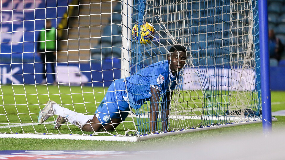 Posh v Burton Albion