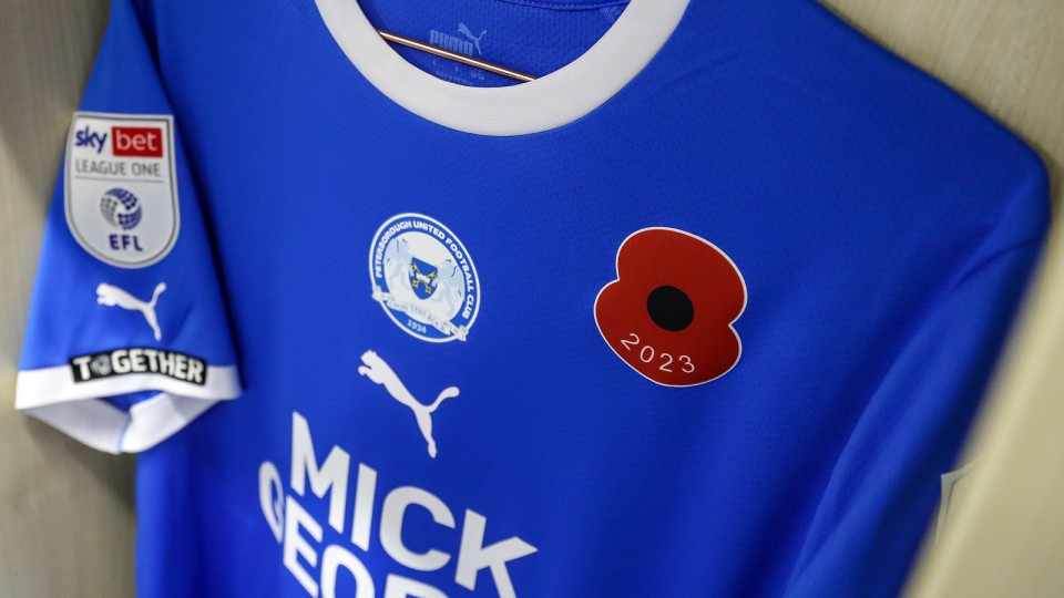 Posh v Cambridge United