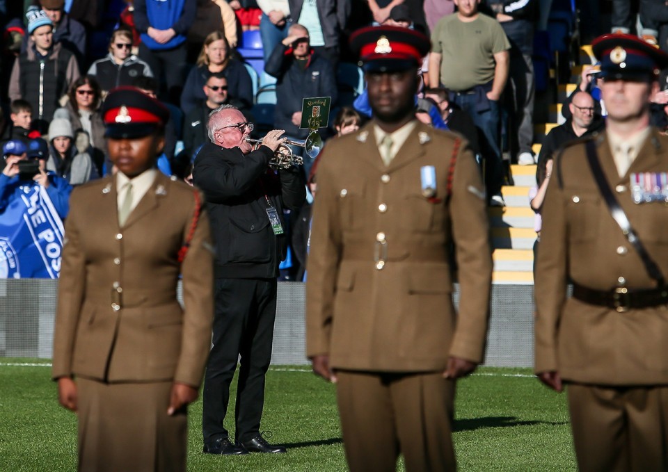 Posh v Cambridge United