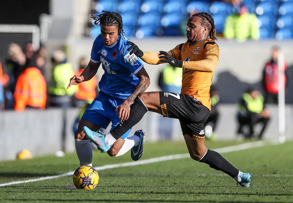 Posh v Cambridge United