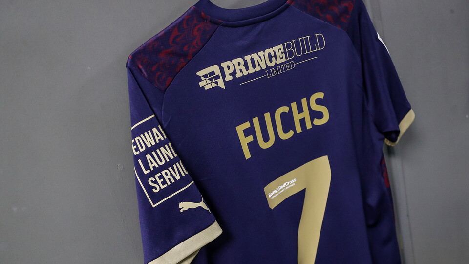 Colchester United v Posh