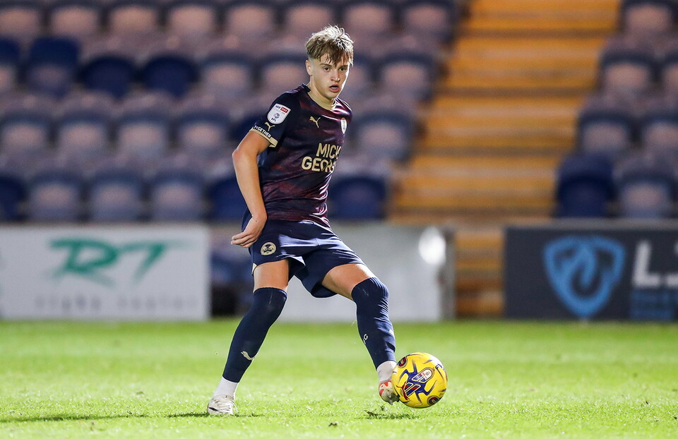 Colchester United v Posh