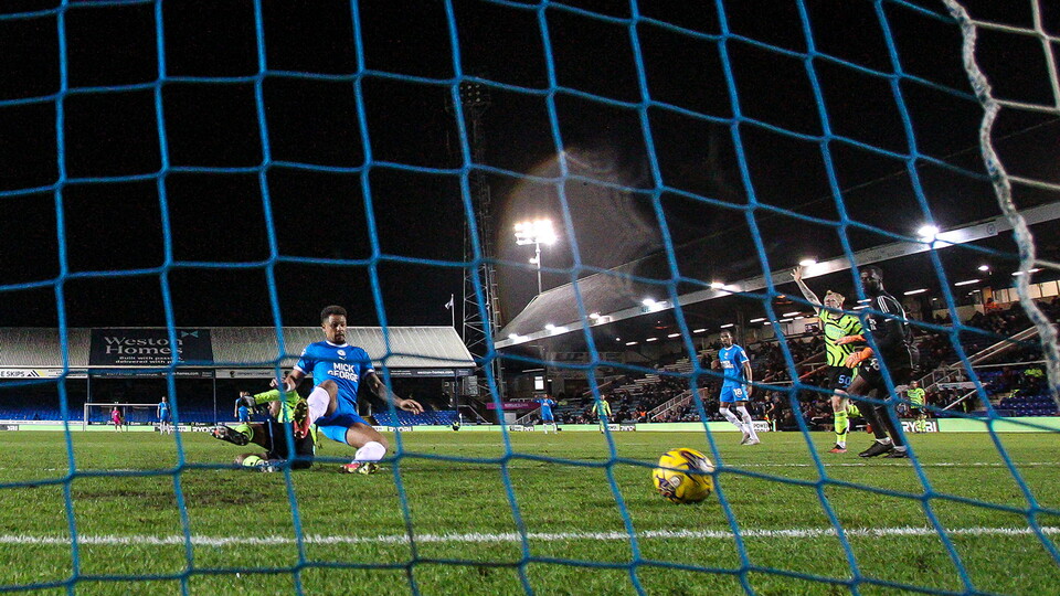 Posh v Arsenal U21s