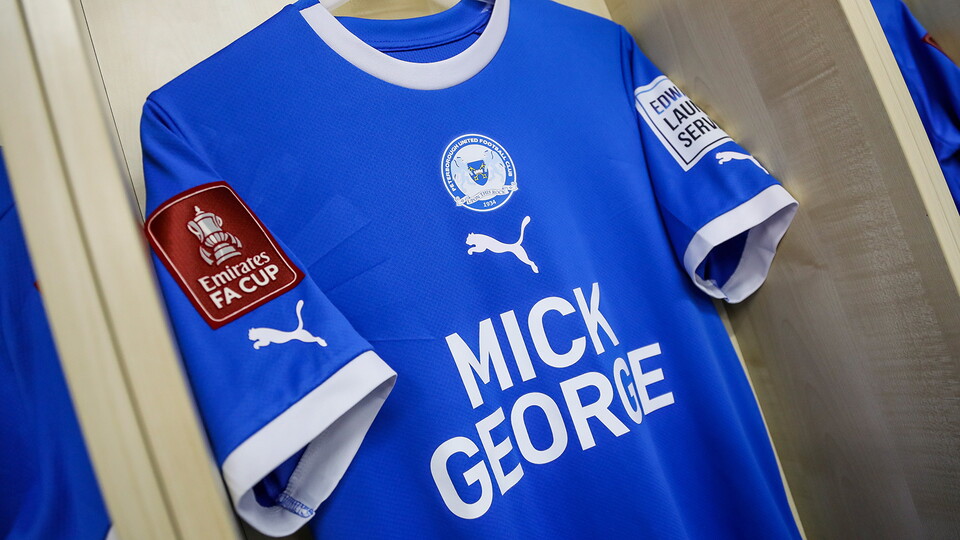 Posh v Doncaster Rovers