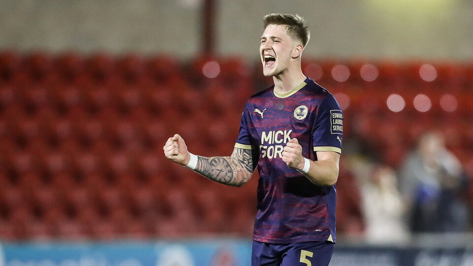 Fleetwood Town v Posh