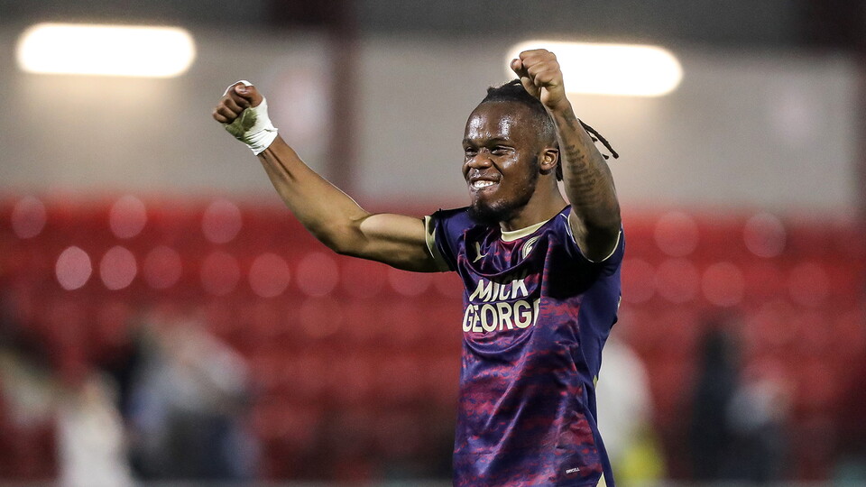 Fleetwood Town v Posh