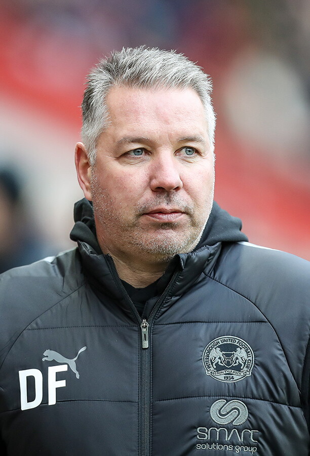 Charlton Athletic v Posh