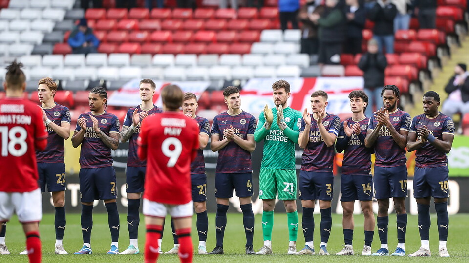 Charlton Athletic v Posh