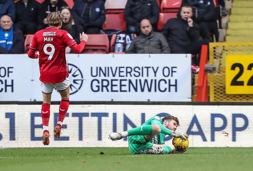 Charlton Athletic v Posh