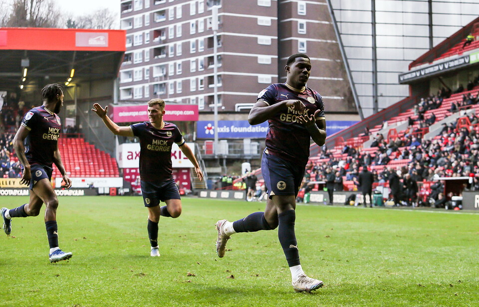 Charlton Athletic v Posh
