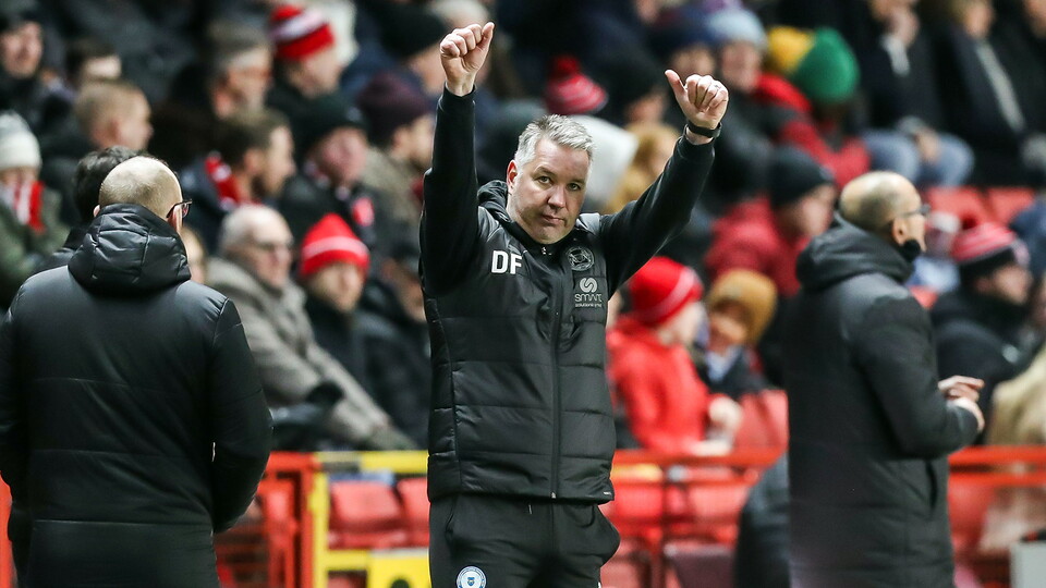 Charlton Athletic v Posh