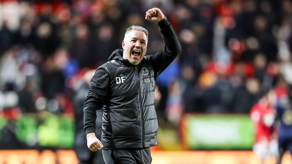 Charlton Athletic v Posh