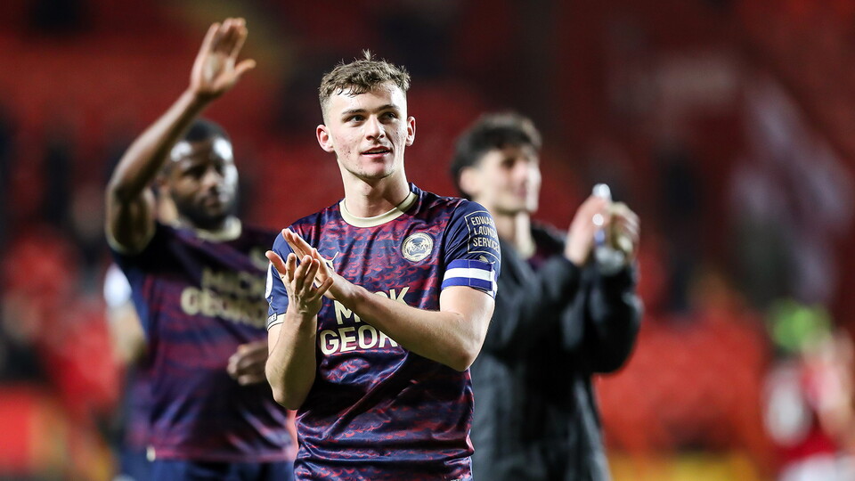 Charlton Athletic v Posh