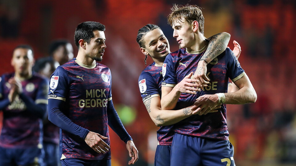 Charlton Athletic v Posh