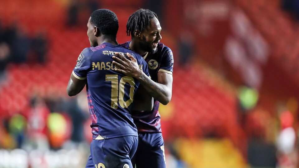 Charlton Athletic v Posh