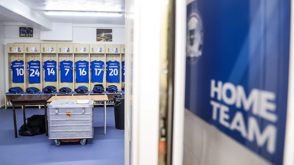 Posh v AFC Wimbledon