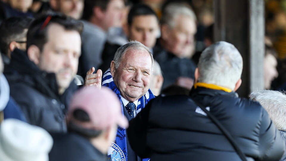 Cambridge United v Posh