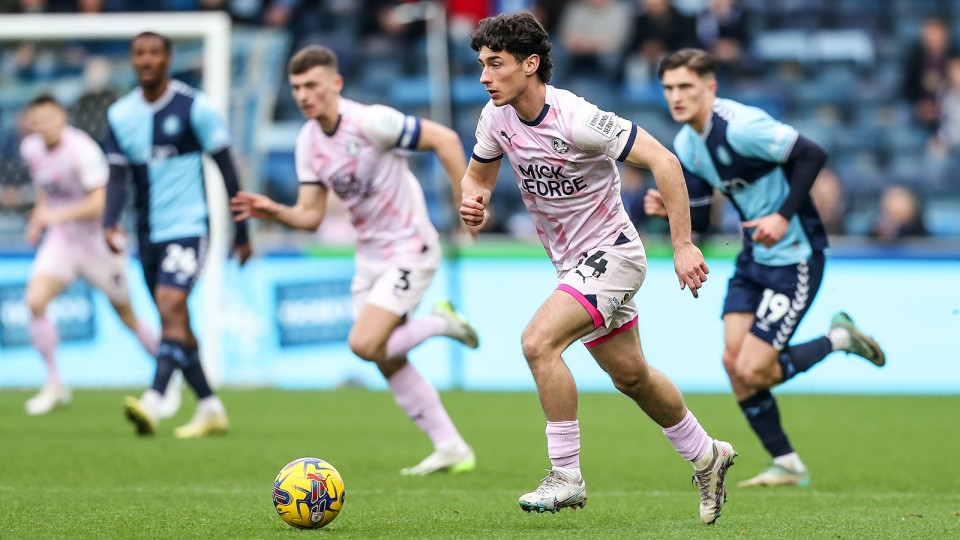 Wycombe Wanderers v Posh