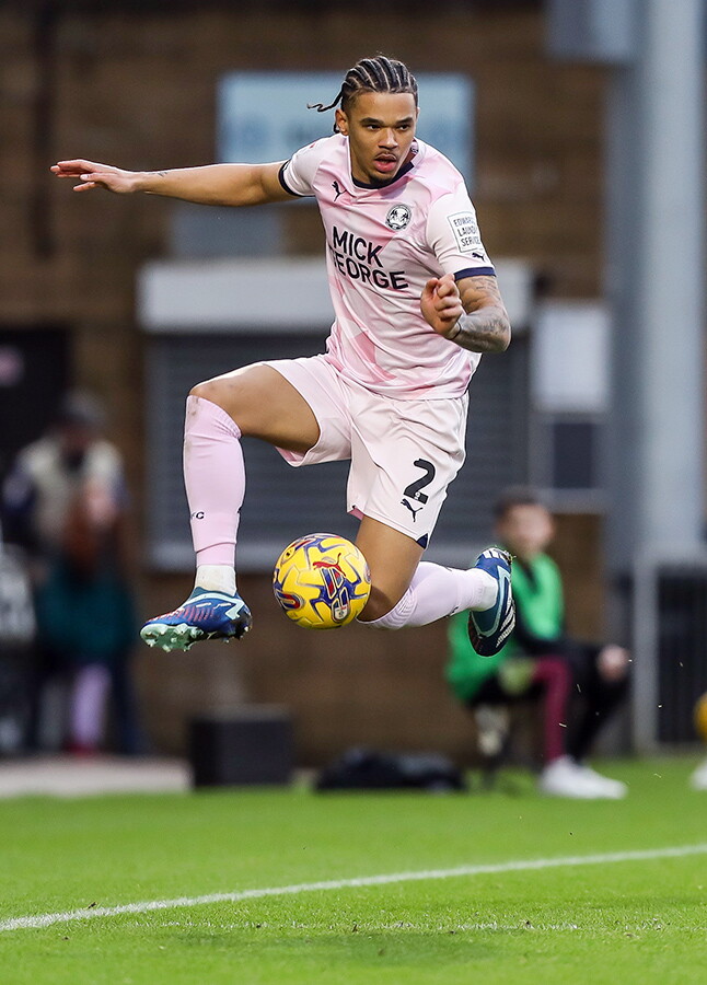 Wycombe Wanderers v Posh