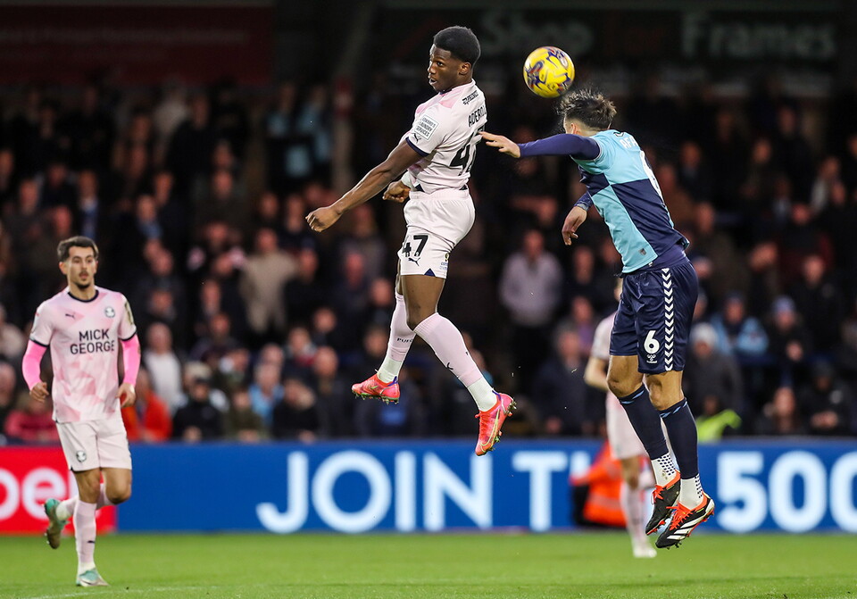 Wycombe Wanderers v Posh