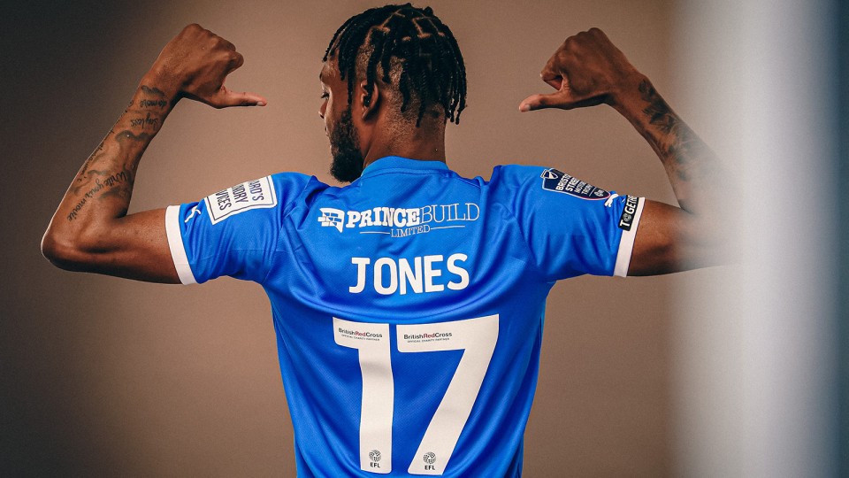 Behind The Scenes Of Pre-Wembley Media Day