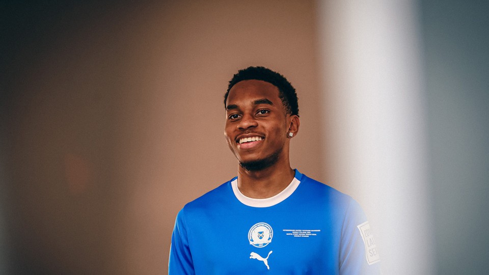 Behind The Scenes Of Pre-Wembley Media Day