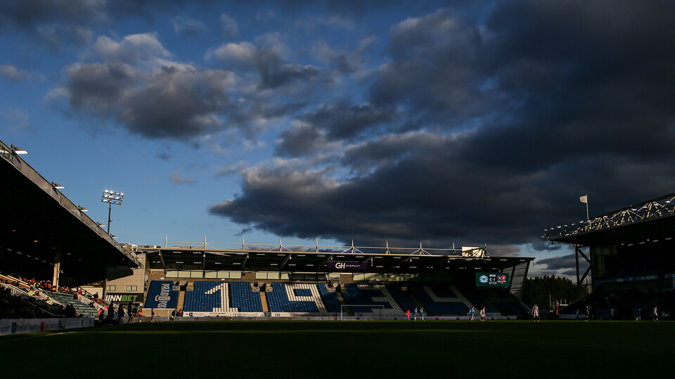 Posh v Exeter City