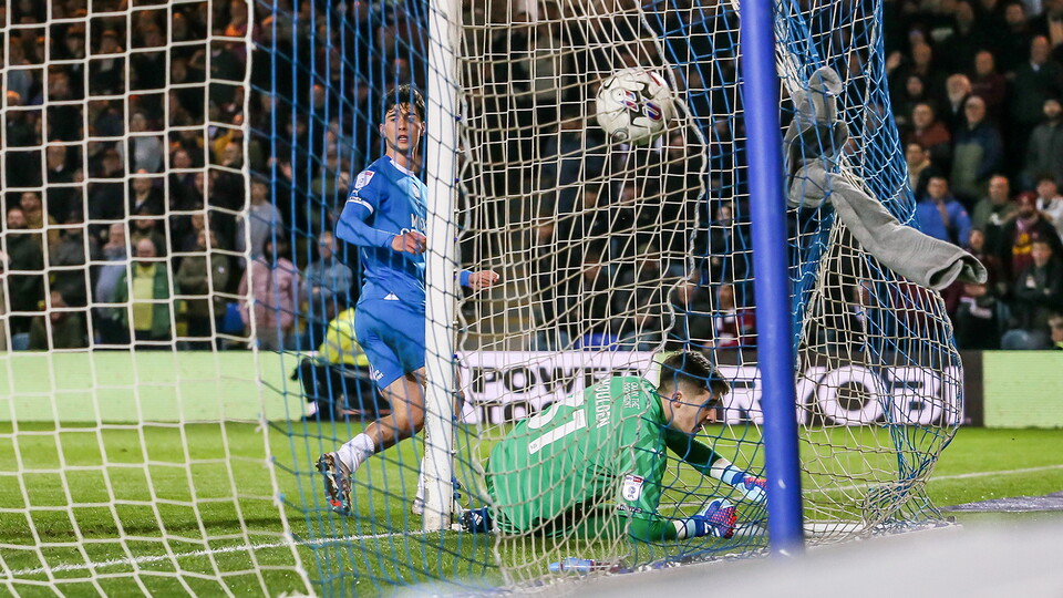 Posh v Northampton Town