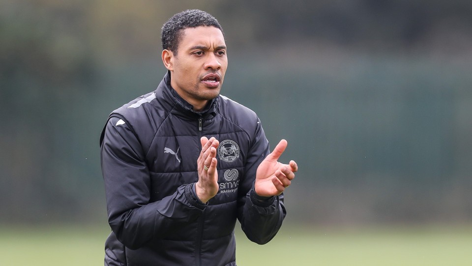 Posh U21s v Crewe Alexandra U21s