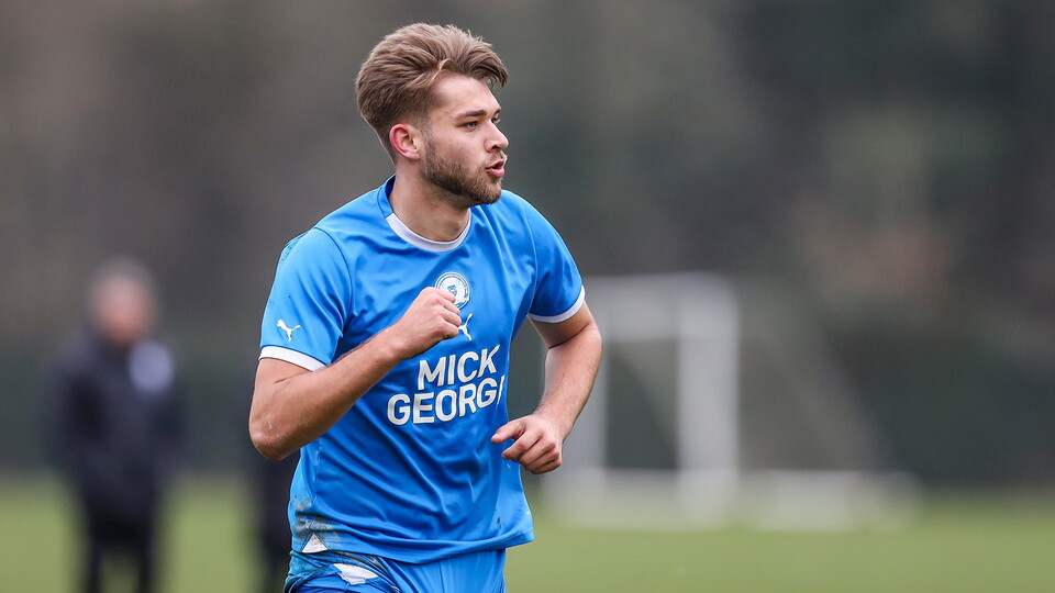 Posh U21s v Crewe Alexandra U21s