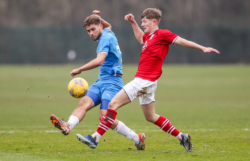Posh U21s v Crewe Alexandra U21s
