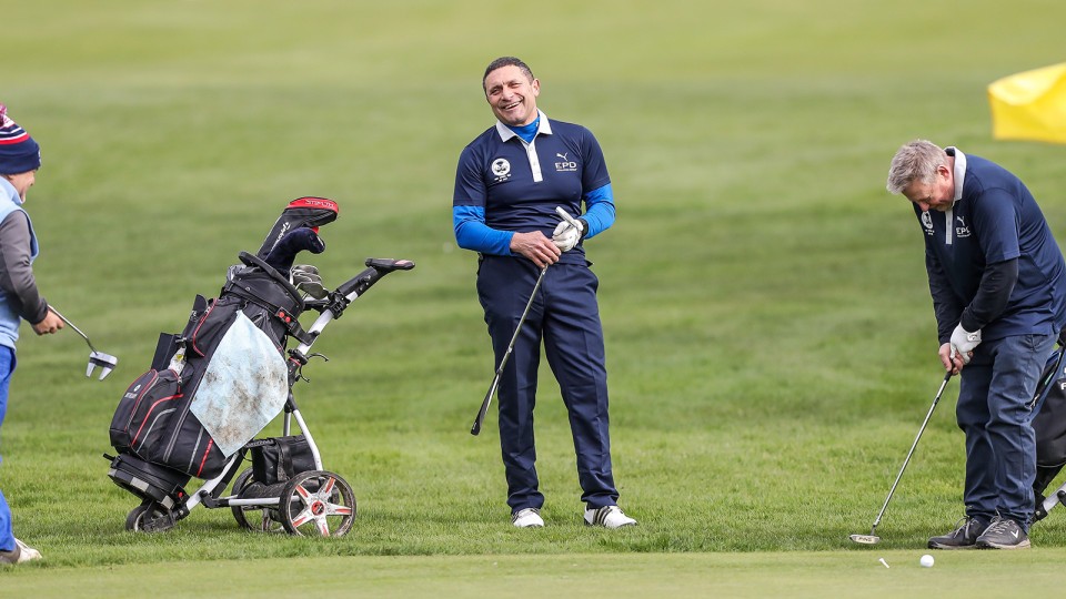Posh Golf Day 2024