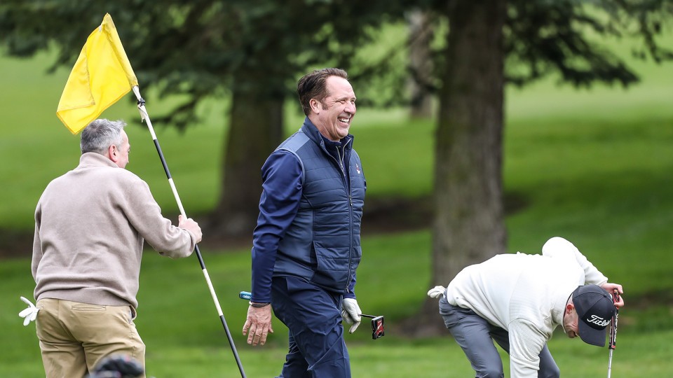 Posh Golf Day 2024