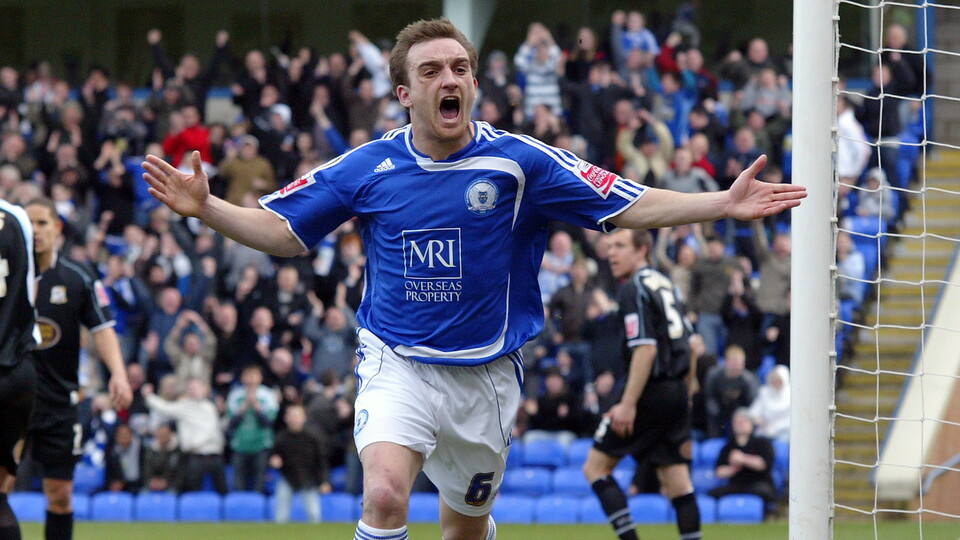 Posh v Northampton Town