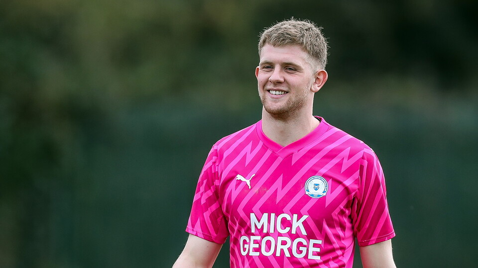 Posh U21s v Ipswich Town U21s