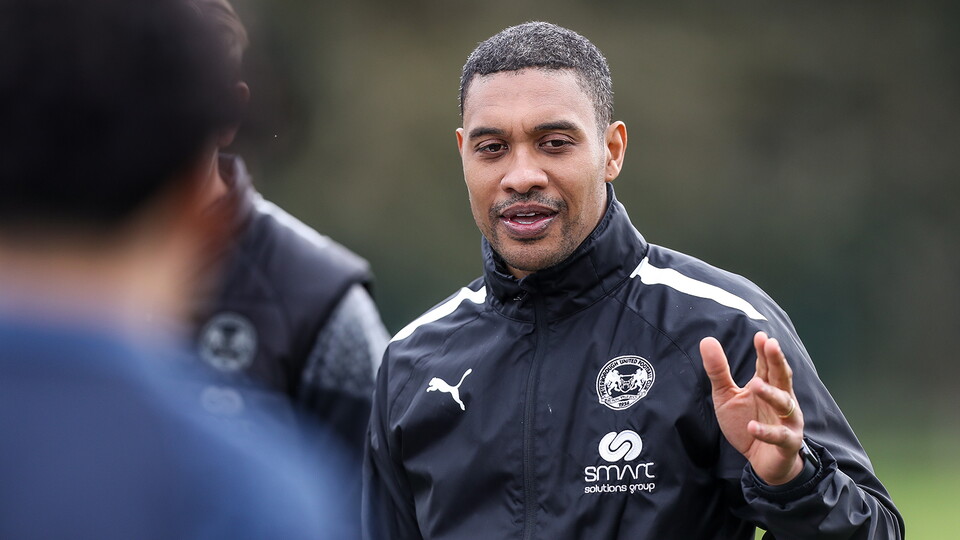 Posh U21s v Ipswich Town U21s