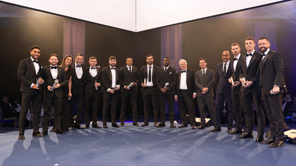 EFL League One Team of the Season
