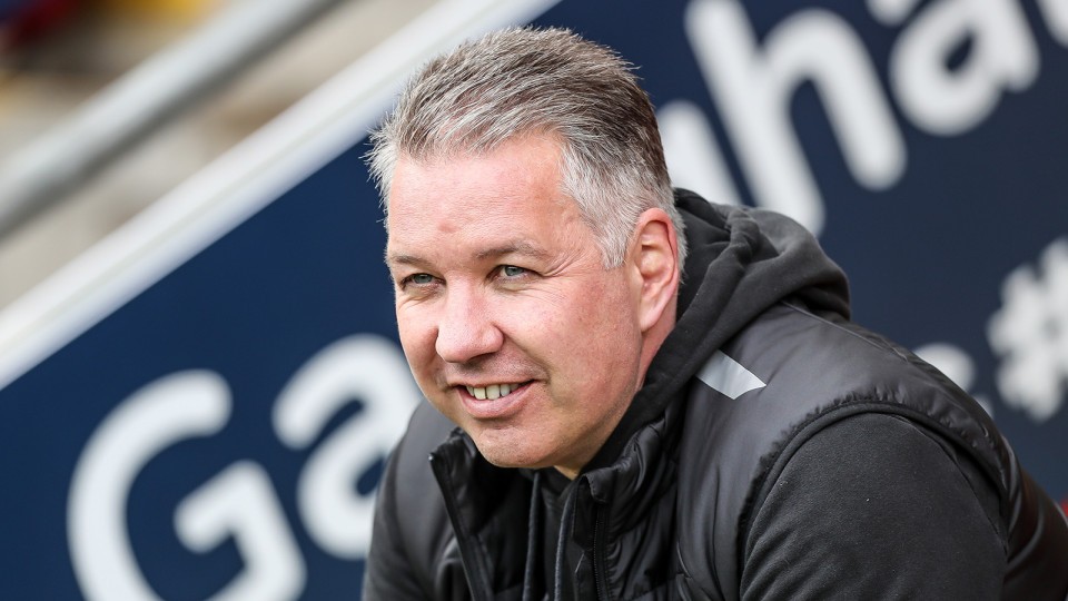 Leyton Orient v Posh