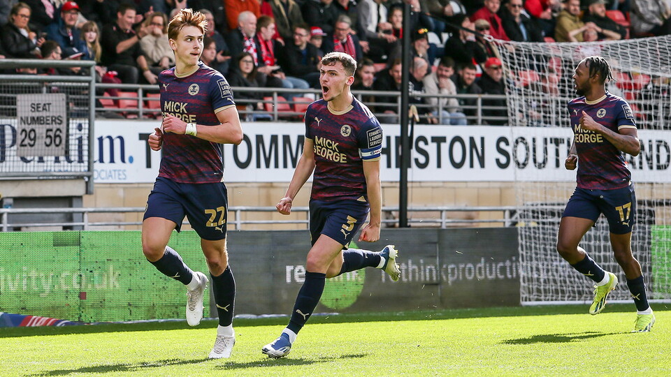 Leyton Orient v Posh