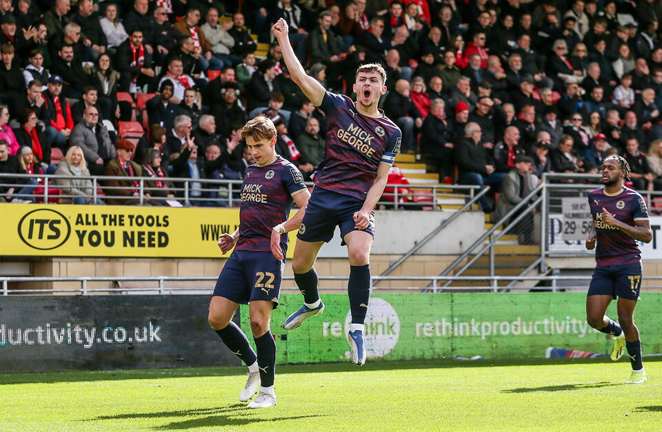 Leyton Orient v Posh