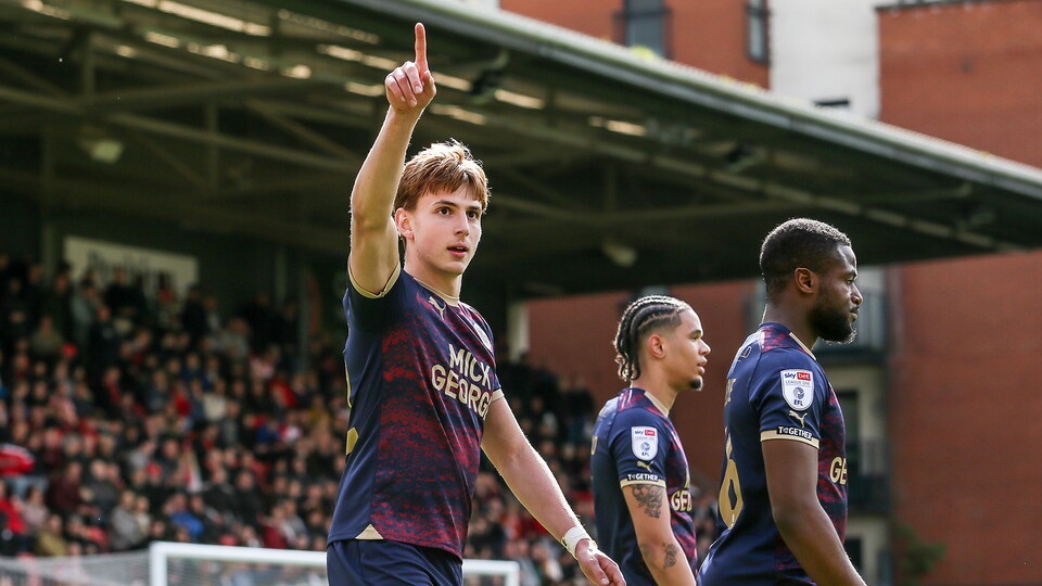 Leyton Orient v Posh