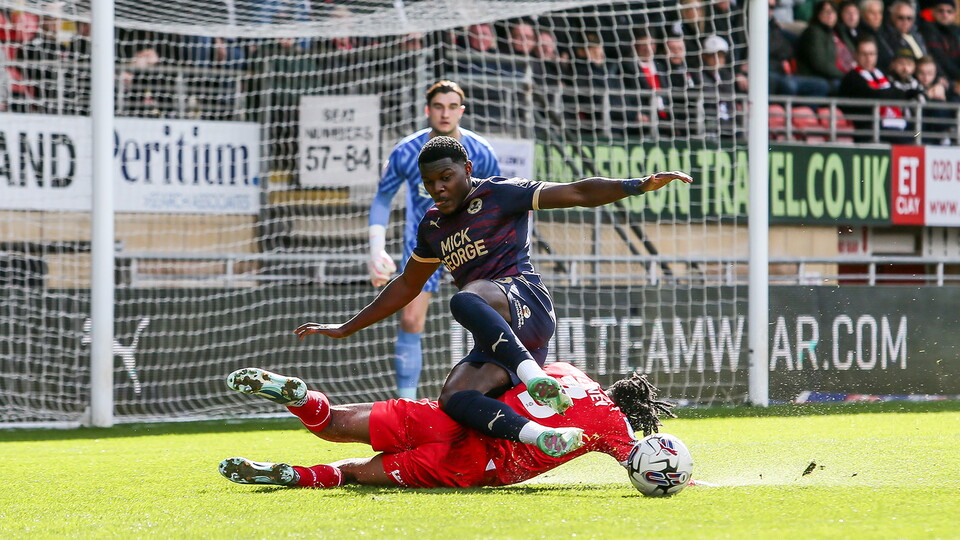 Leyton Orient v Posh