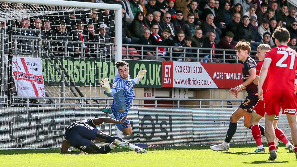 Leyton Orient v Posh