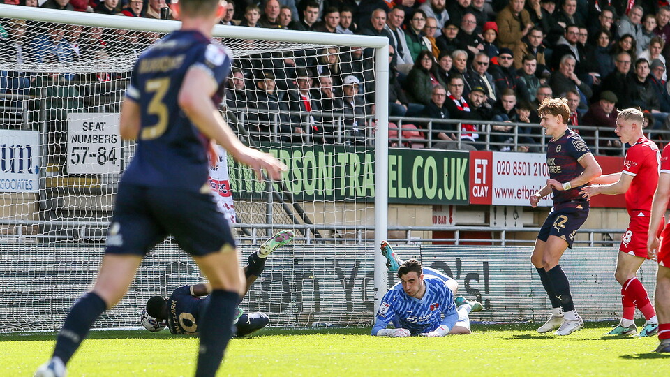 Leyton Orient v Posh