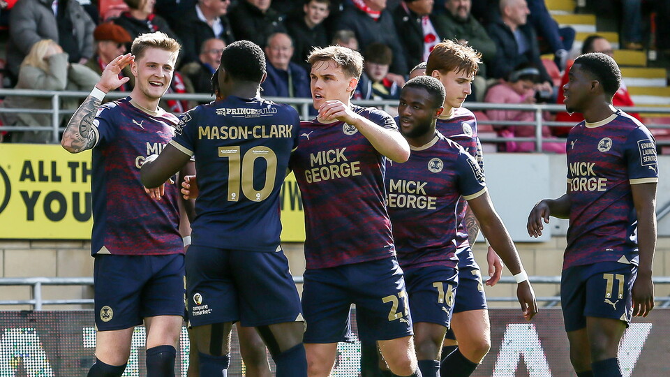 Leyton Orient v Posh