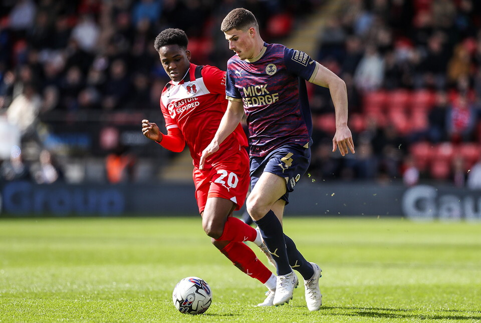 Leyton Orient v Posh