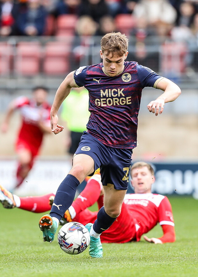 Leyton Orient v Posh