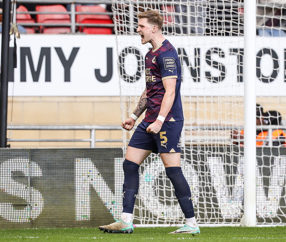 Leyton Orient v Posh
