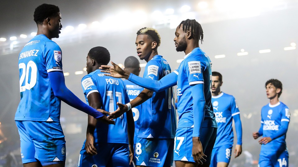 Route To The Bristol Street Motors Trophy Final